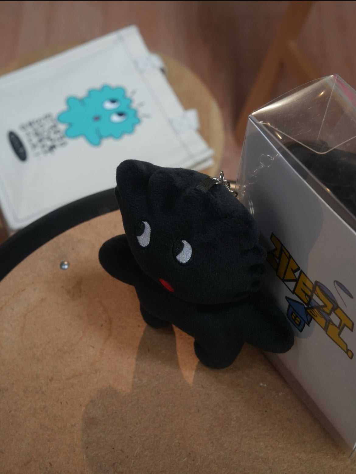 Monzi Plush Toy by ZiBEZI