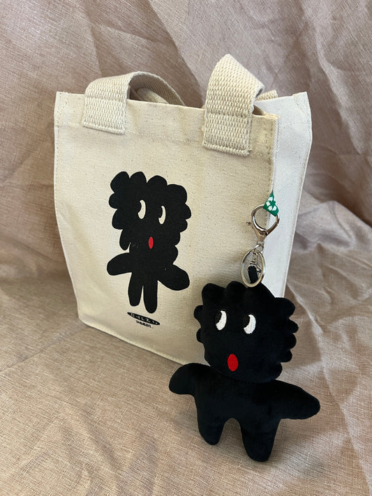 ZiBEZI Character Tote Bag_Mini size