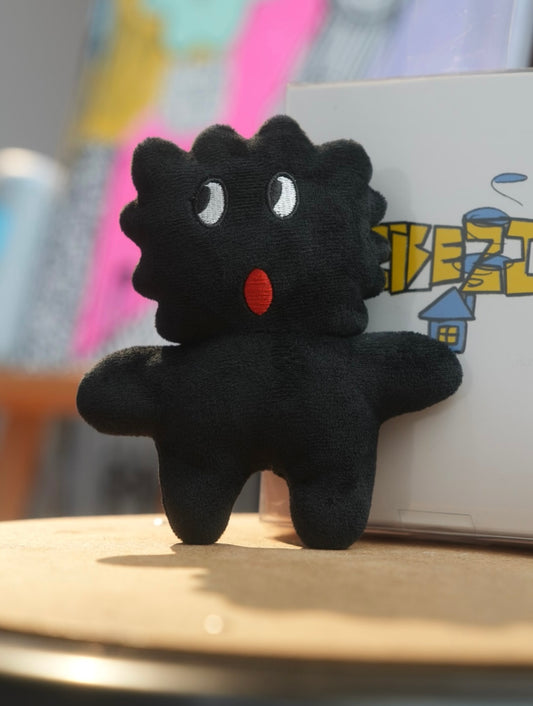 Monzi Plush Toy by ZiBEZI
