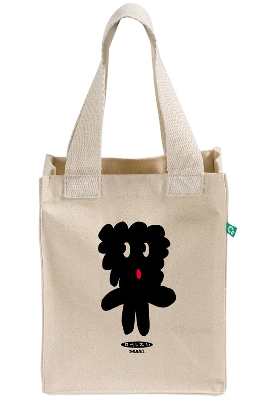 ZiBEZI Character Tote Bag_Mini size